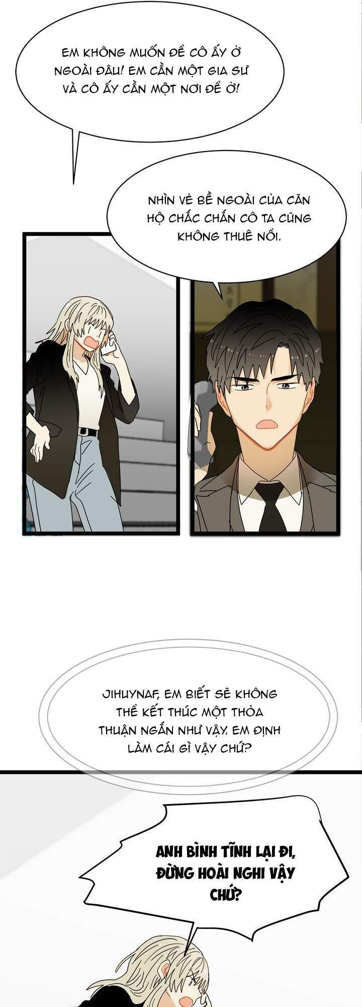 Giả Mạo Theo Phong Cách Chapter 11.1 - Trang 2