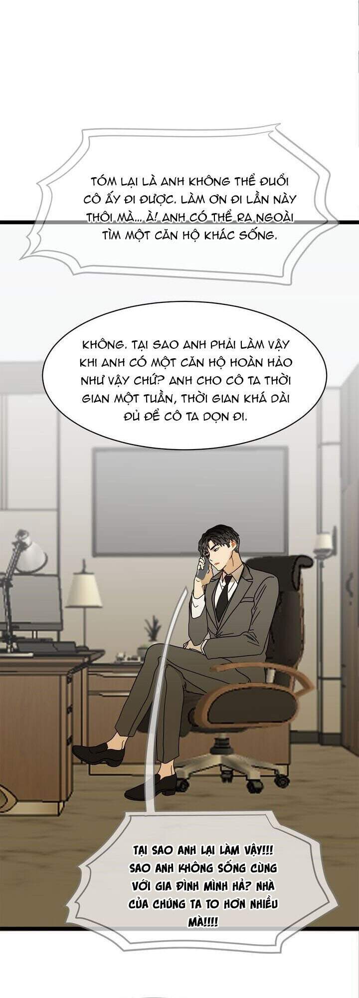 Giả Mạo Theo Phong Cách Chapter 11.1 - Trang 2