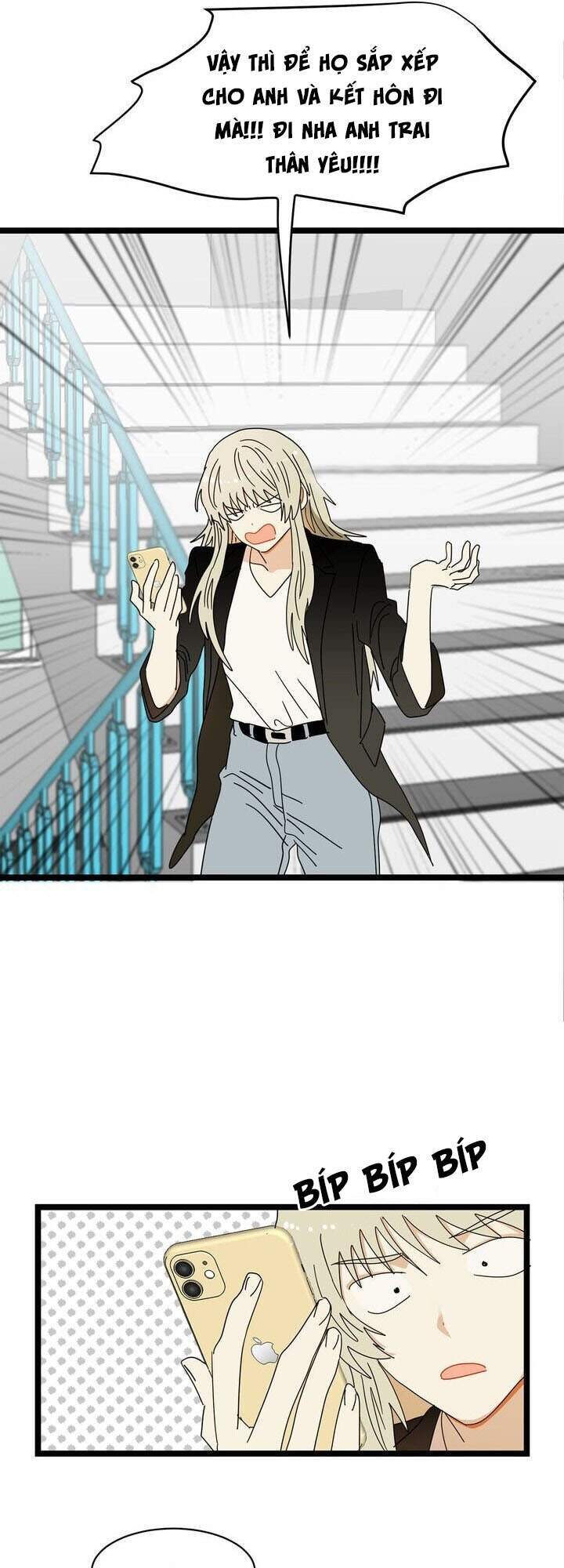 Giả Mạo Theo Phong Cách Chapter 11.1 - Trang 2