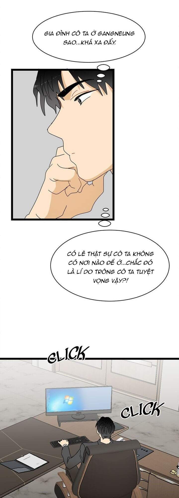 Giả Mạo Theo Phong Cách Chapter 11.1 - Trang 2