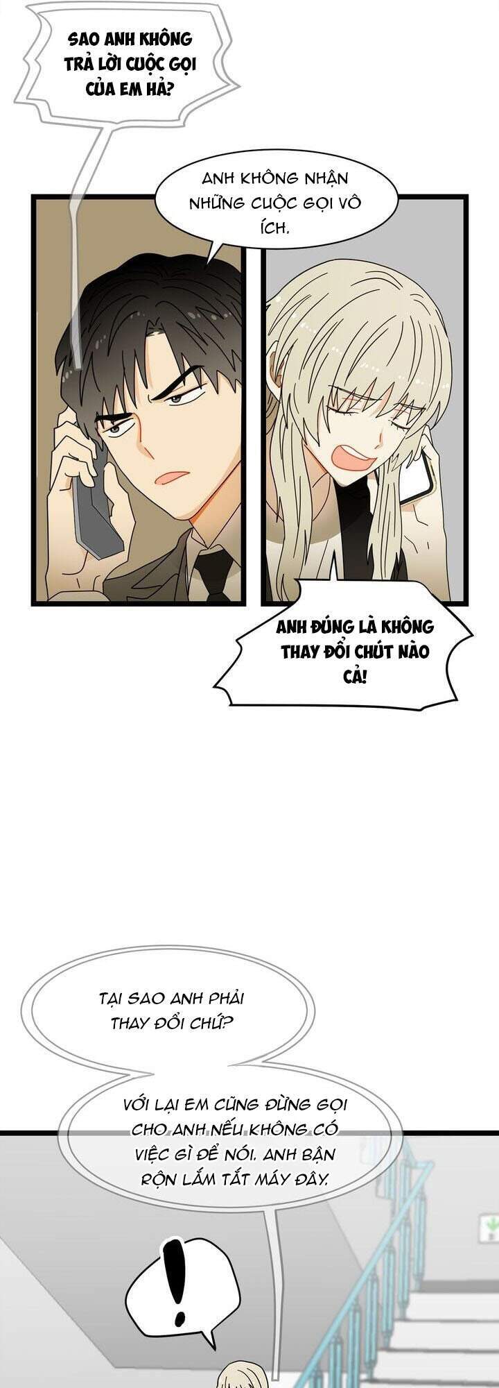 Giả Mạo Theo Phong Cách Chapter 11.1 - Trang 2