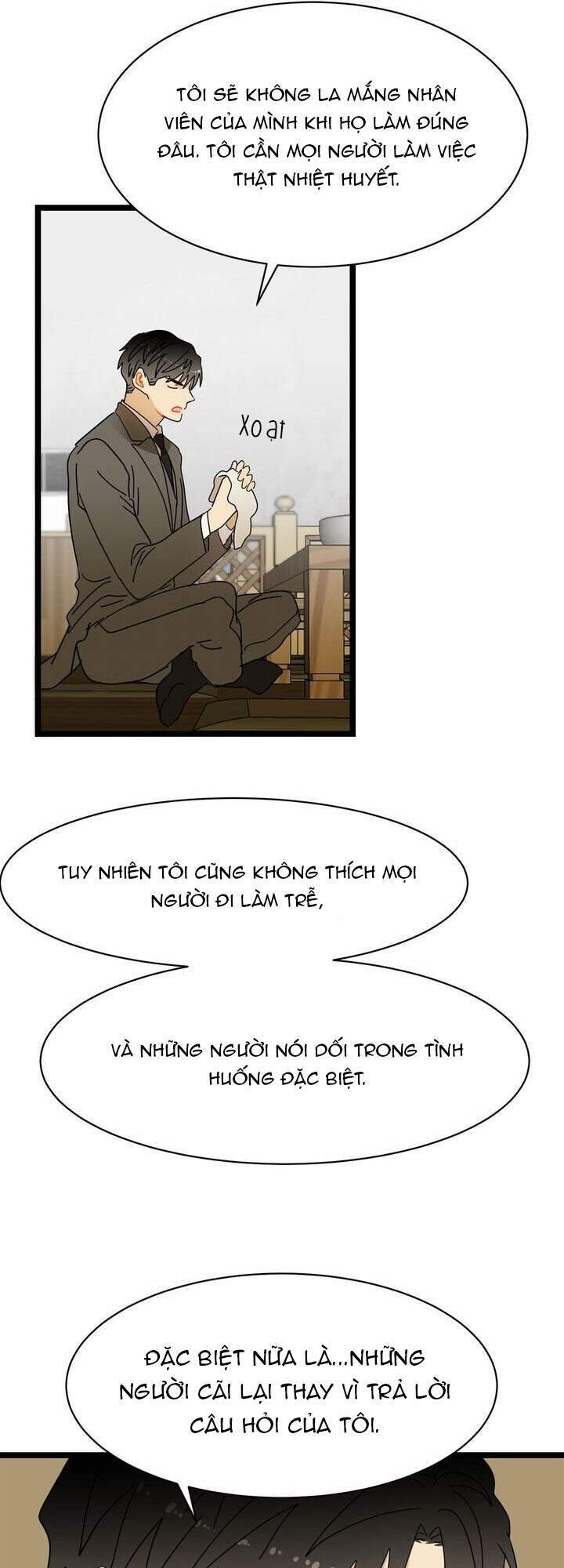 Giả Mạo Theo Phong Cách Chapter 11.1 - Trang 2