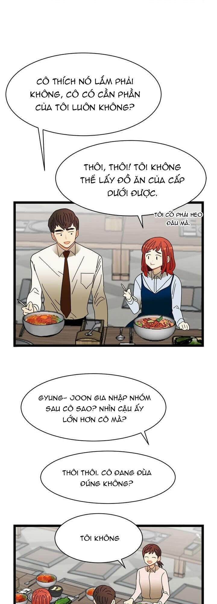 Giả Mạo Theo Phong Cách Chapter 11.1 - Trang 2