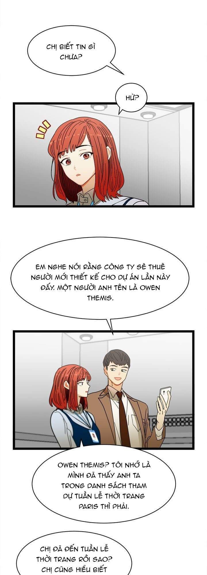 Giả Mạo Theo Phong Cách Chapter 11 - Trang 2