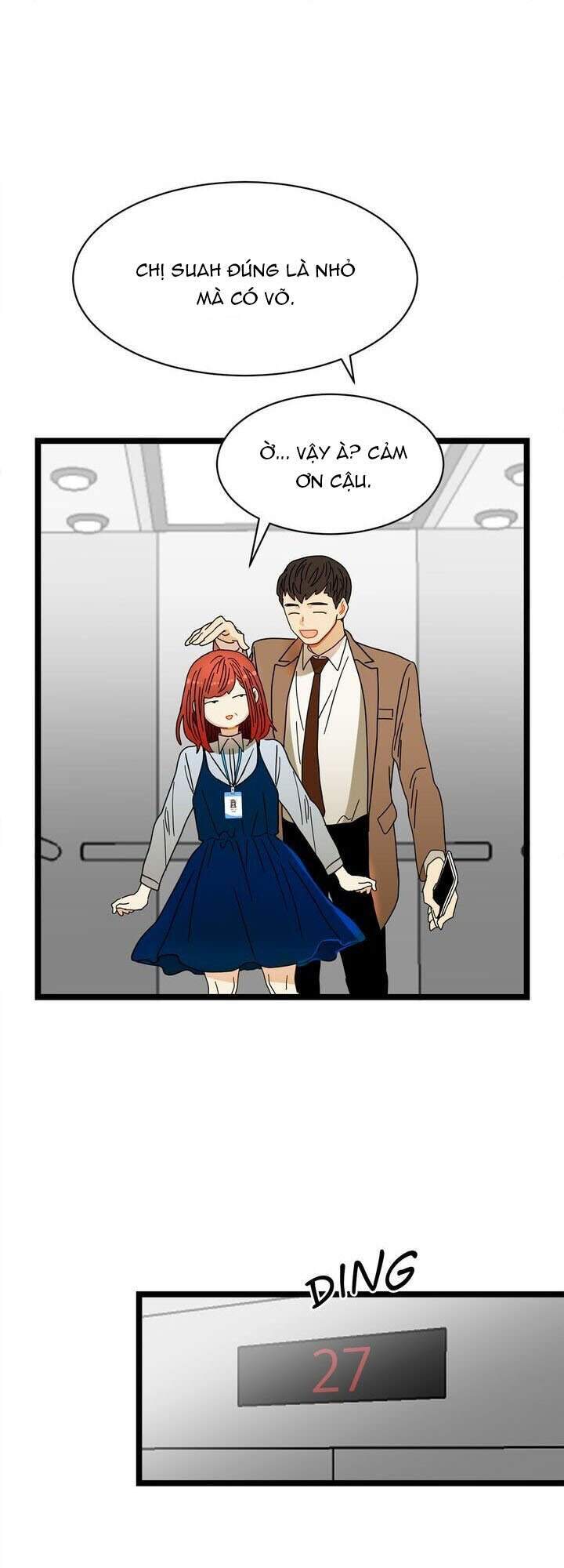 Giả Mạo Theo Phong Cách Chapter 11 - Trang 2