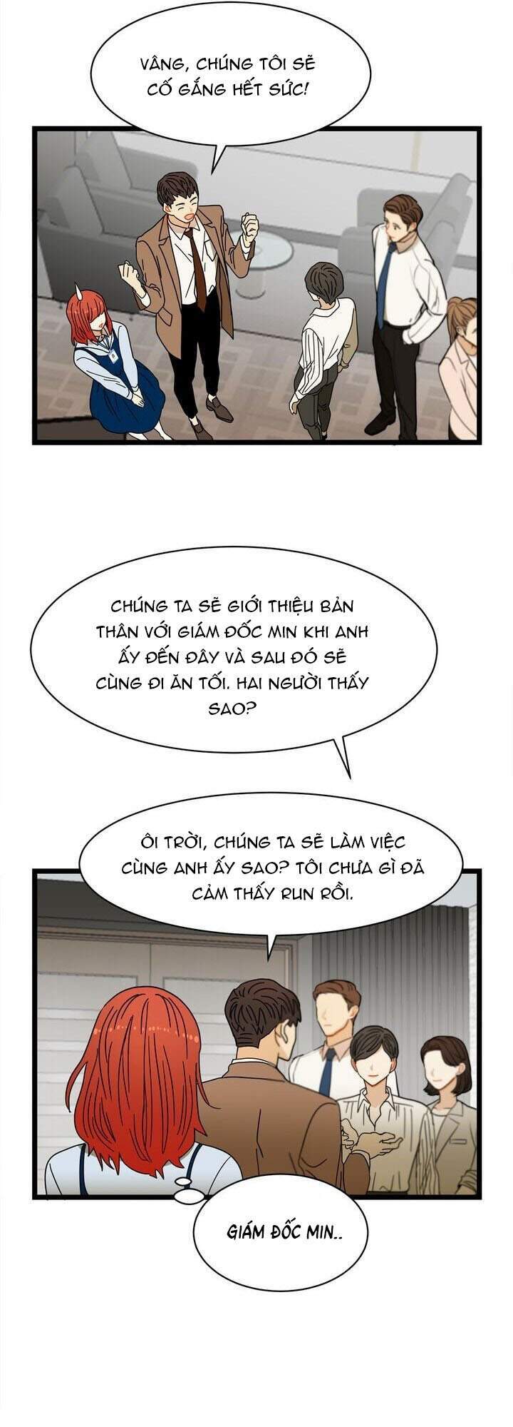 Giả Mạo Theo Phong Cách Chapter 11 - Trang 2