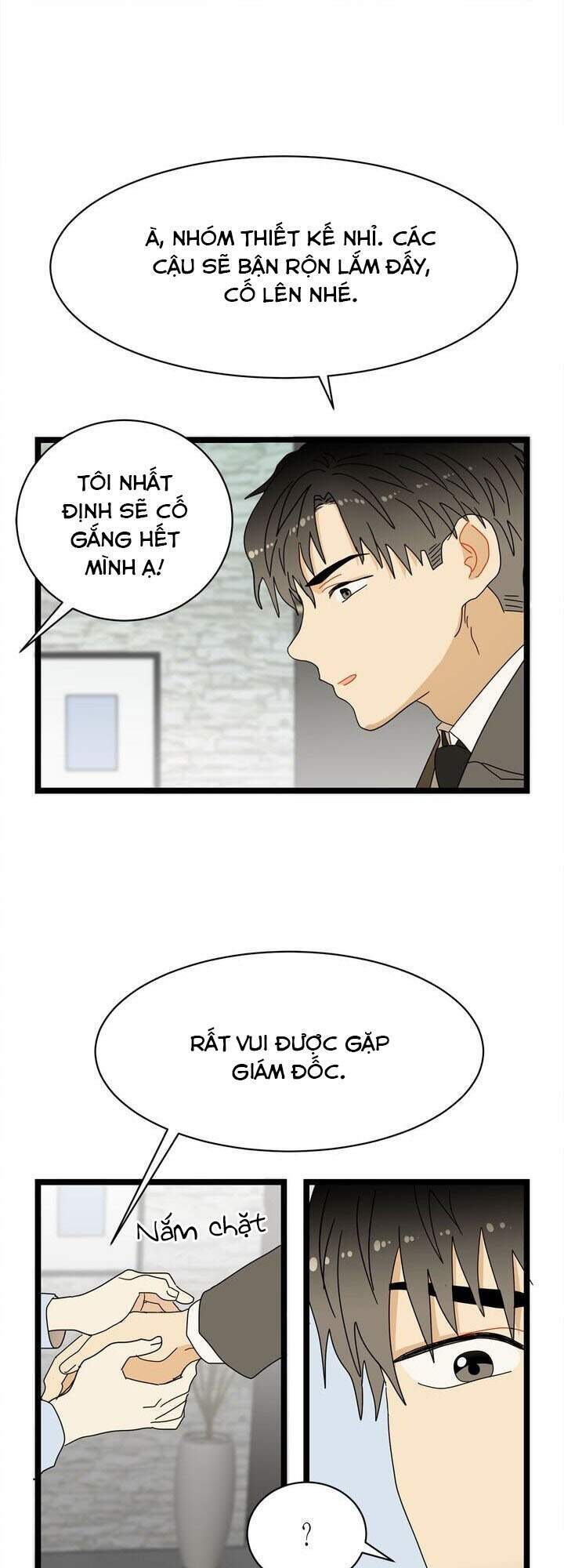 Giả Mạo Theo Phong Cách Chapter 11 - Trang 2