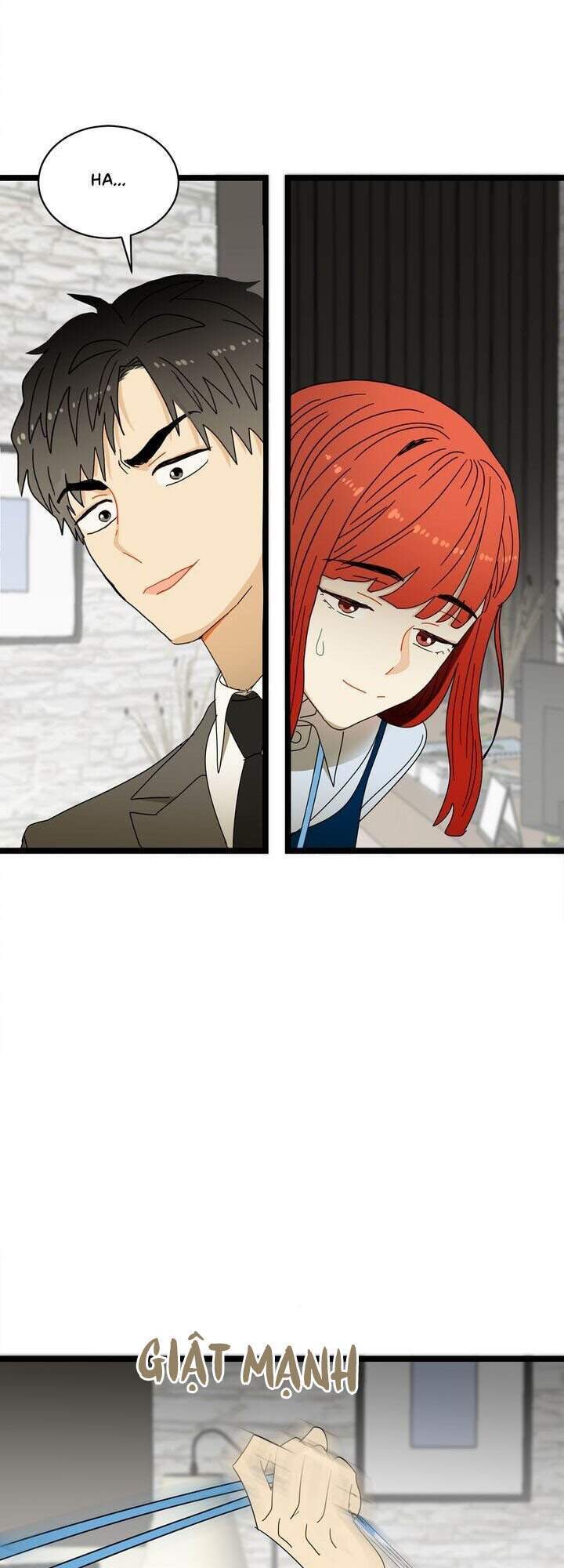 Giả Mạo Theo Phong Cách Chapter 11 - Trang 2