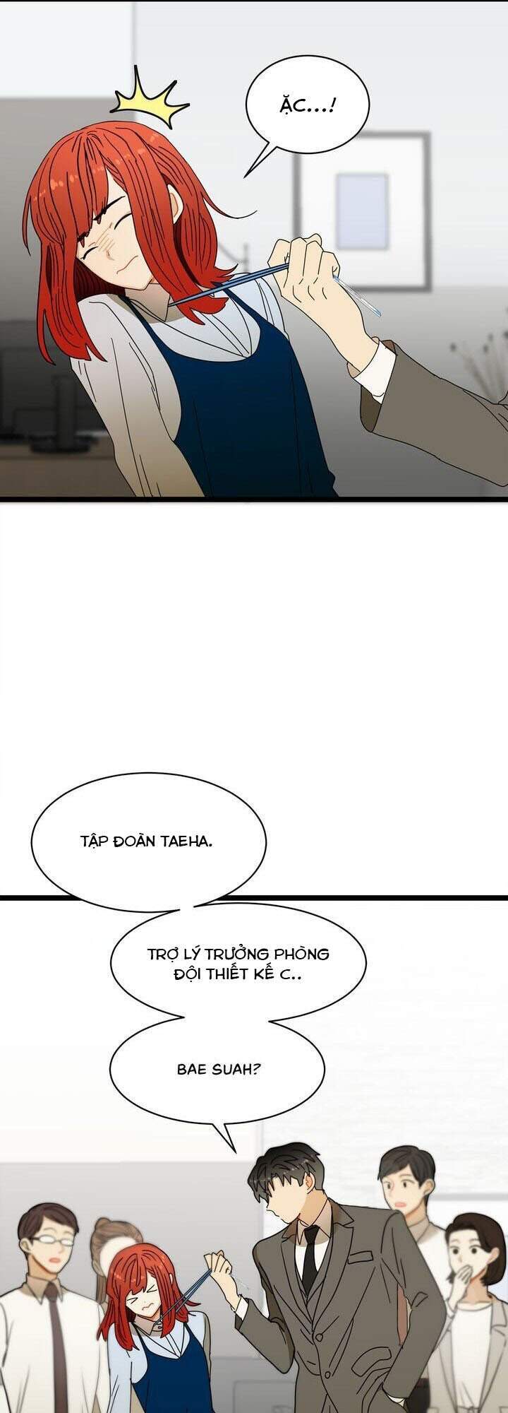 Giả Mạo Theo Phong Cách Chapter 11 - Trang 2