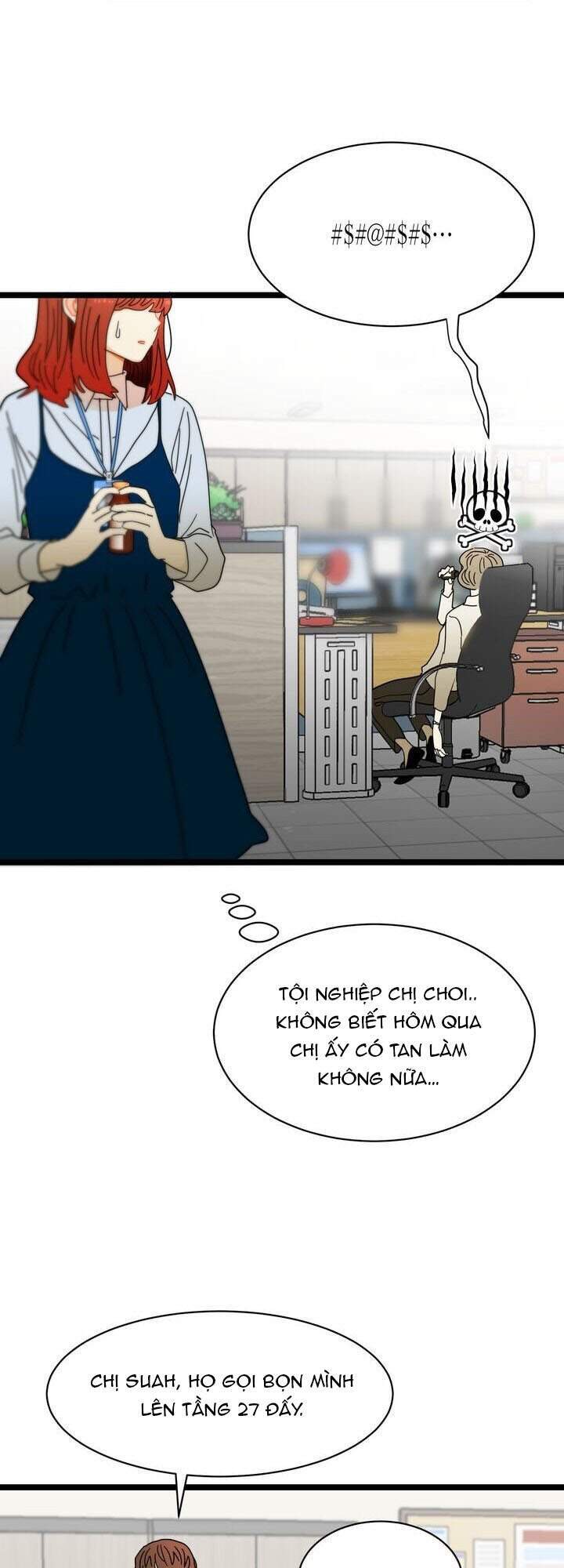 Giả Mạo Theo Phong Cách Chapter 11 - Trang 2