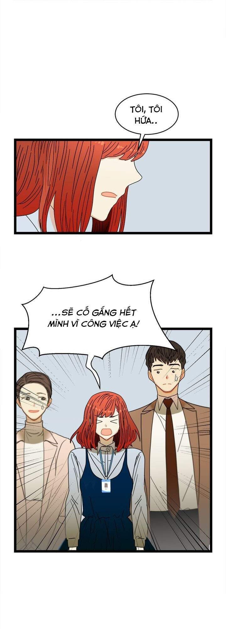 Giả Mạo Theo Phong Cách Chapter 11 - Trang 2