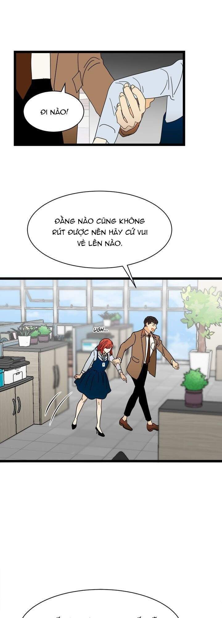 Giả Mạo Theo Phong Cách Chapter 11 - Trang 2