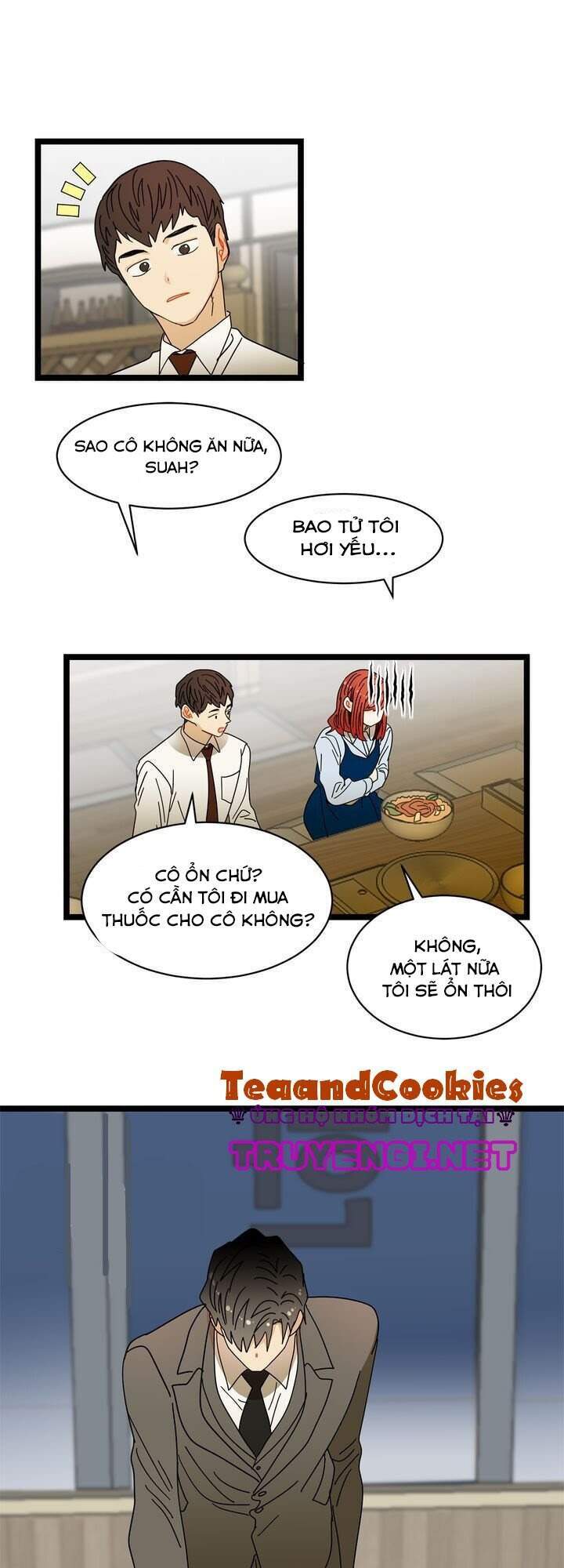 Giả Mạo Theo Phong Cách Chapter 12 - Trang 2