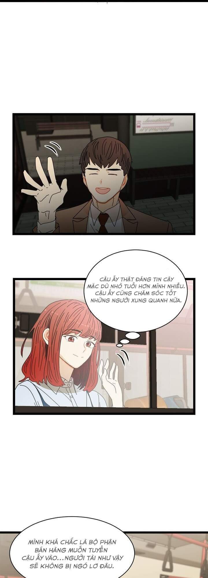 Giả Mạo Theo Phong Cách Chapter 12 - Trang 2