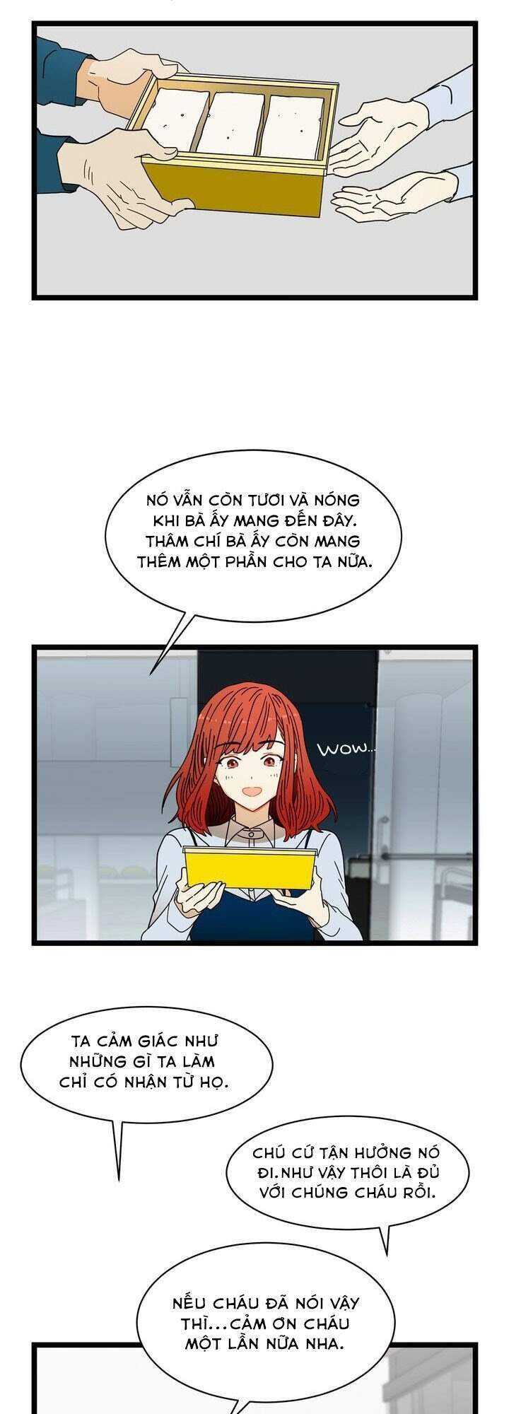 Giả Mạo Theo Phong Cách Chapter 12 - Trang 2