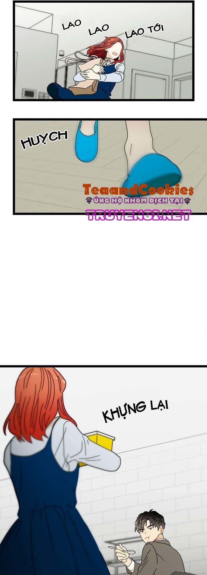 Giả Mạo Theo Phong Cách Chapter 12 - Trang 2