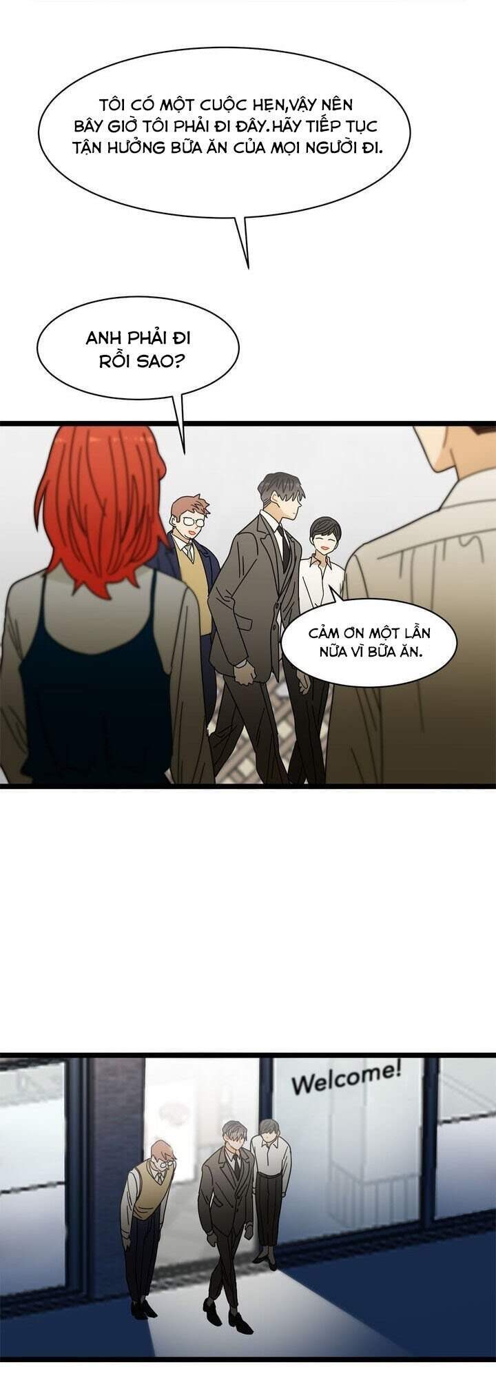 Giả Mạo Theo Phong Cách Chapter 12 - Trang 2