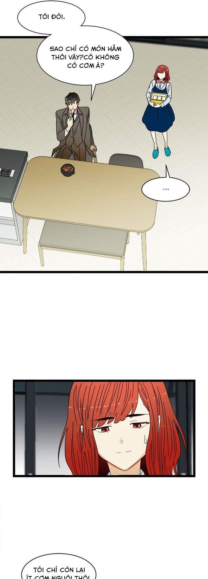 Giả Mạo Theo Phong Cách Chapter 12 - Trang 2