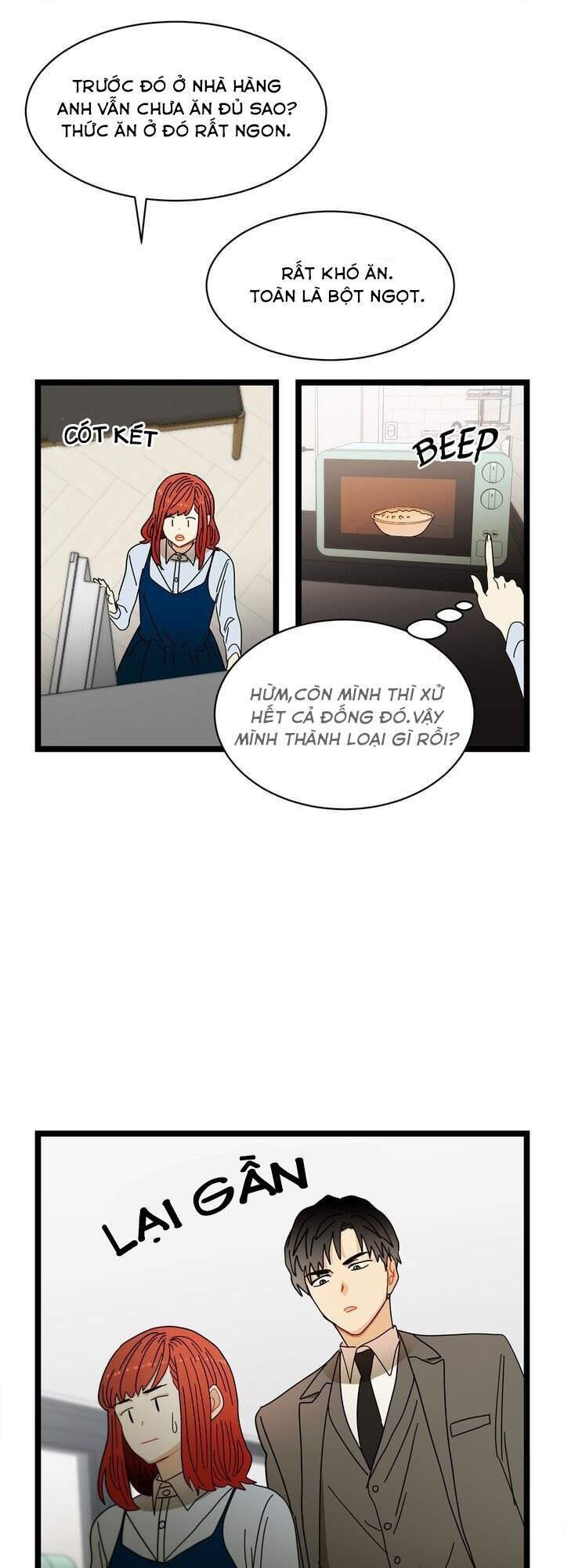 Giả Mạo Theo Phong Cách Chapter 12 - Trang 2