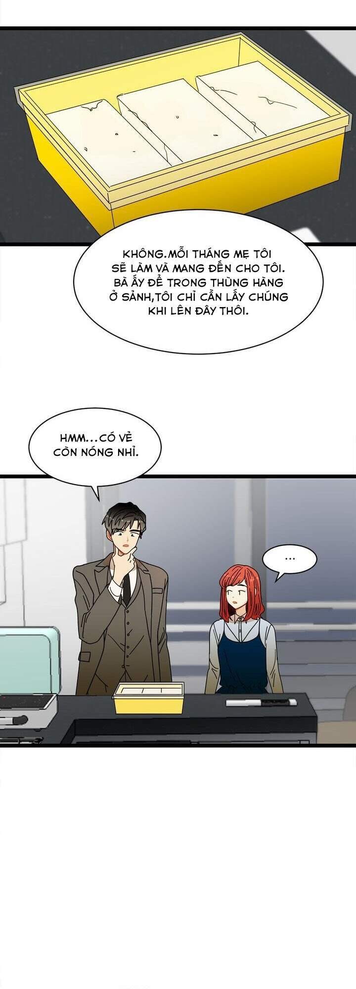 Giả Mạo Theo Phong Cách Chapter 12 - Trang 2