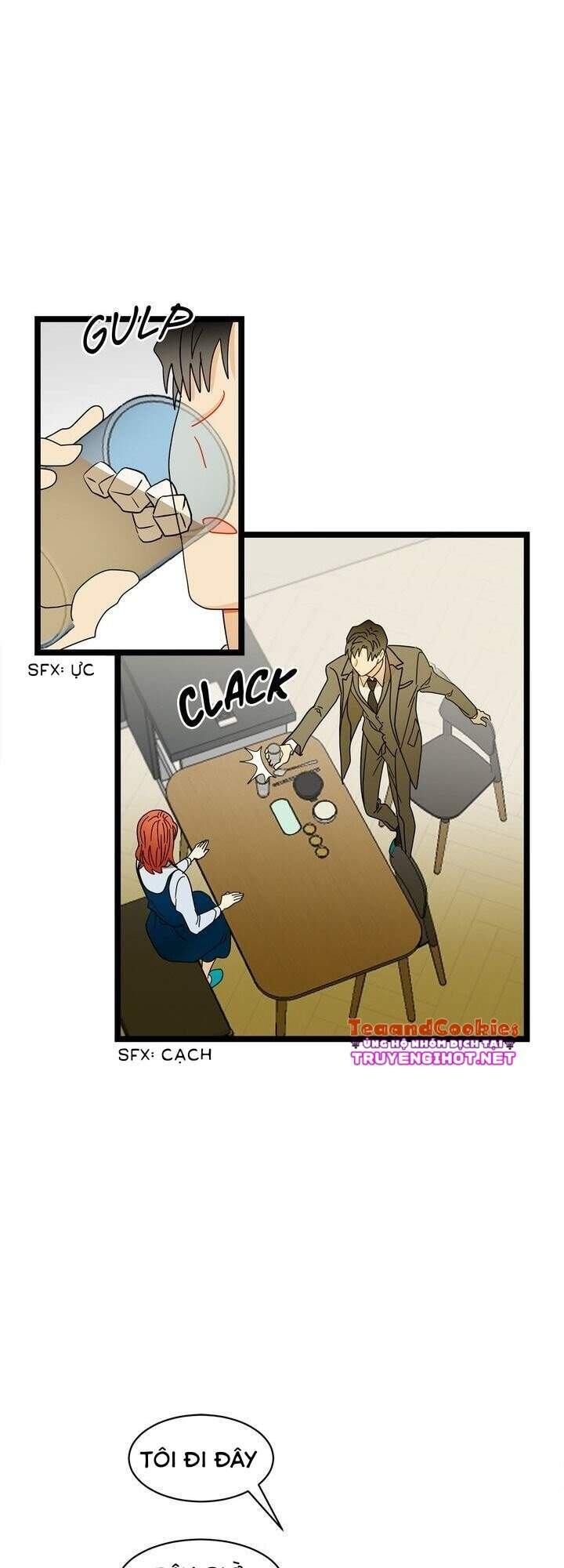 Giả Mạo Theo Phong Cách Chapter 13 - Trang 2