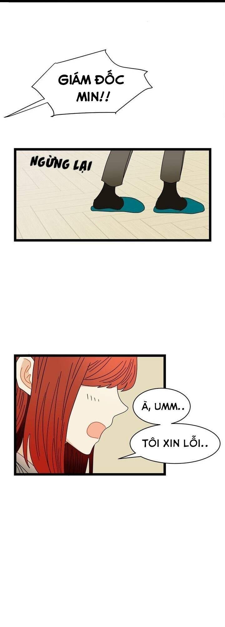 Giả Mạo Theo Phong Cách Chapter 13 - Trang 2