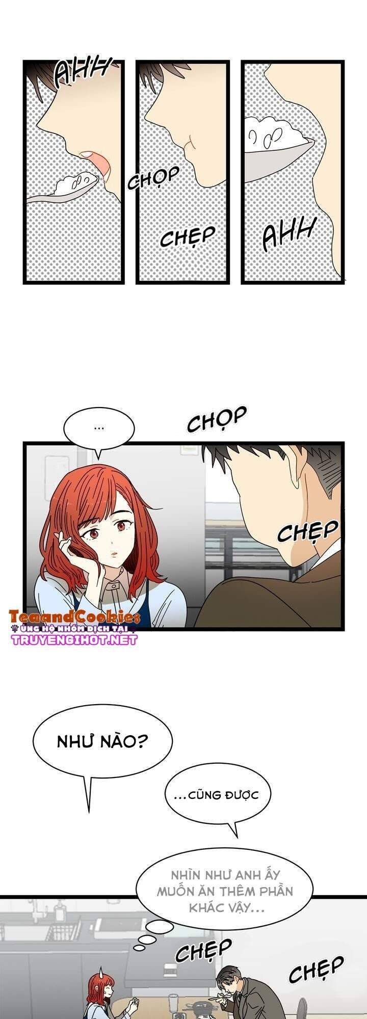 Giả Mạo Theo Phong Cách Chapter 13 - Trang 2