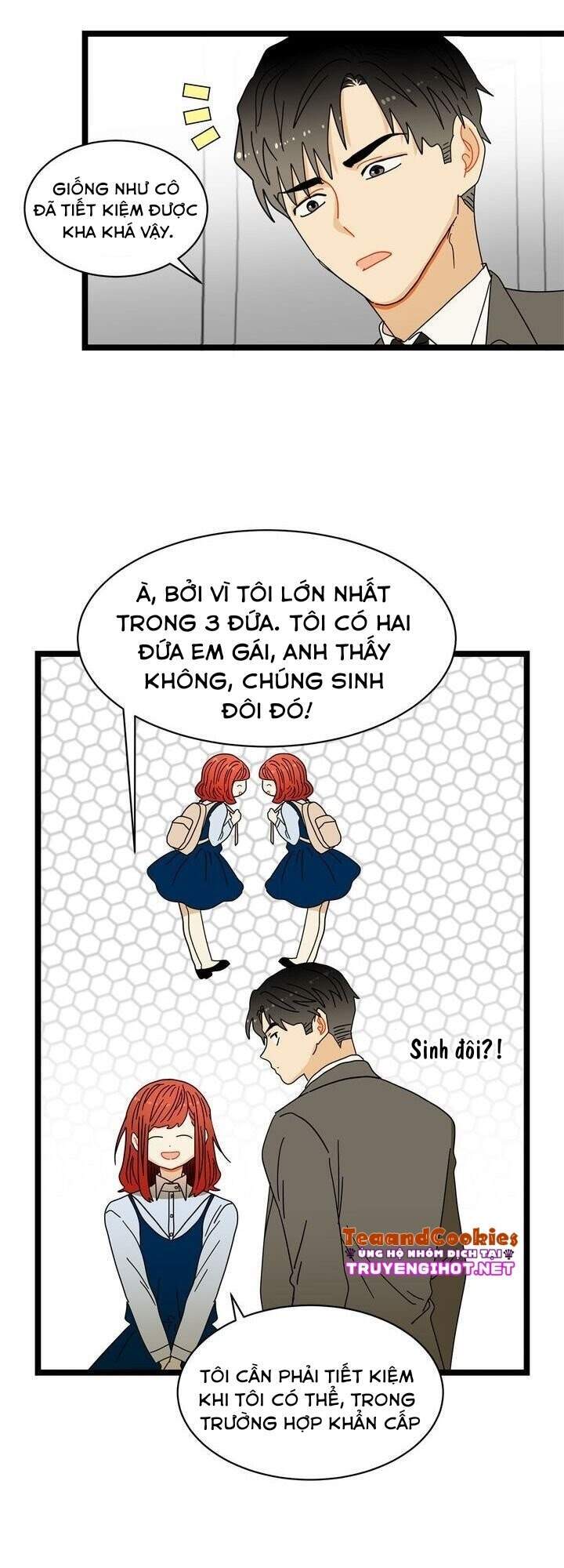 Giả Mạo Theo Phong Cách Chapter 13 - Trang 2