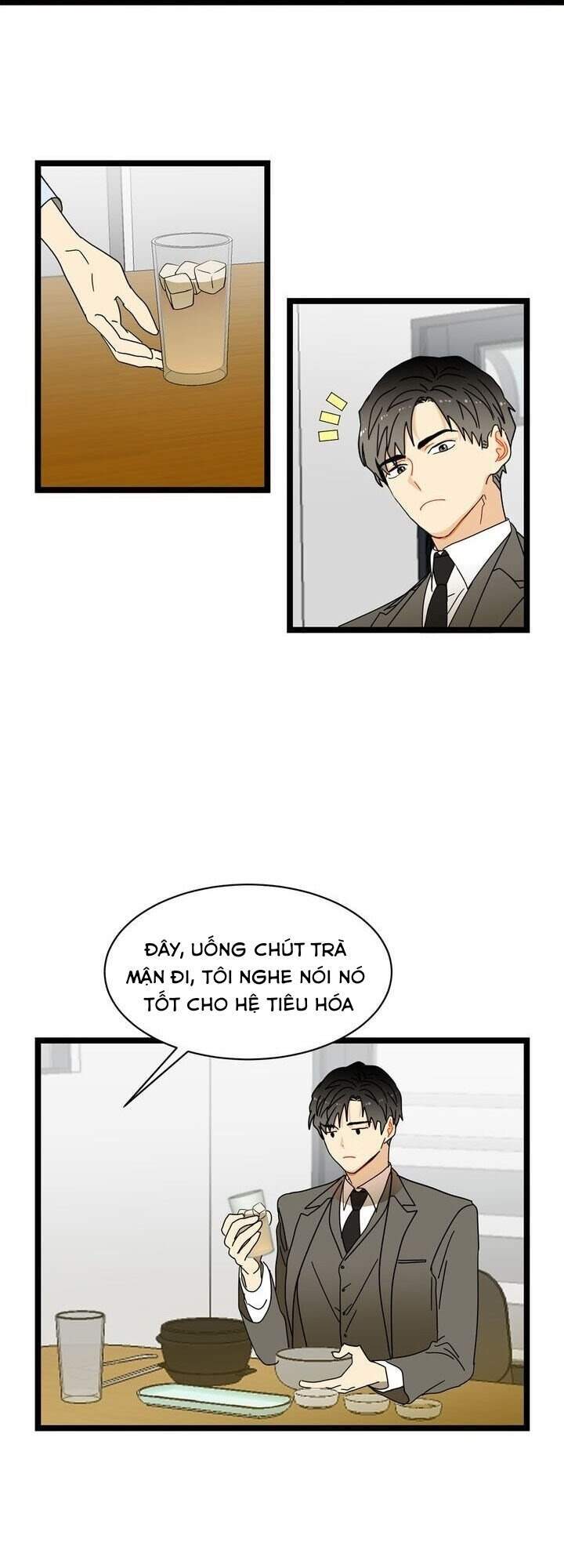 Giả Mạo Theo Phong Cách Chapter 13 - Trang 2