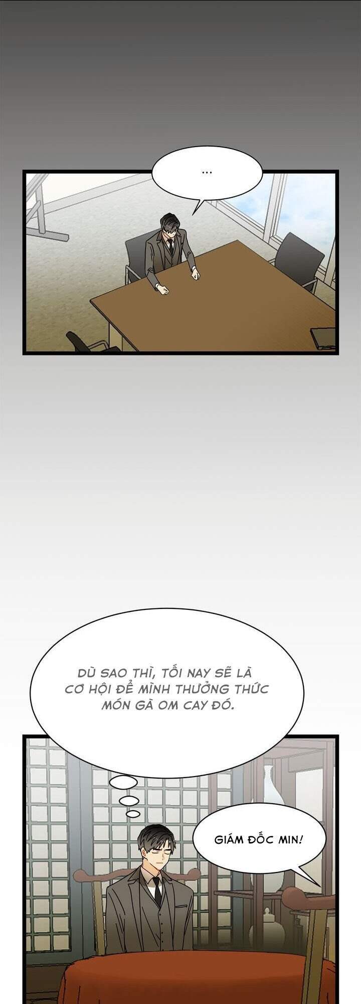 Giả Mạo Theo Phong Cách Chapter 14 - Trang 2