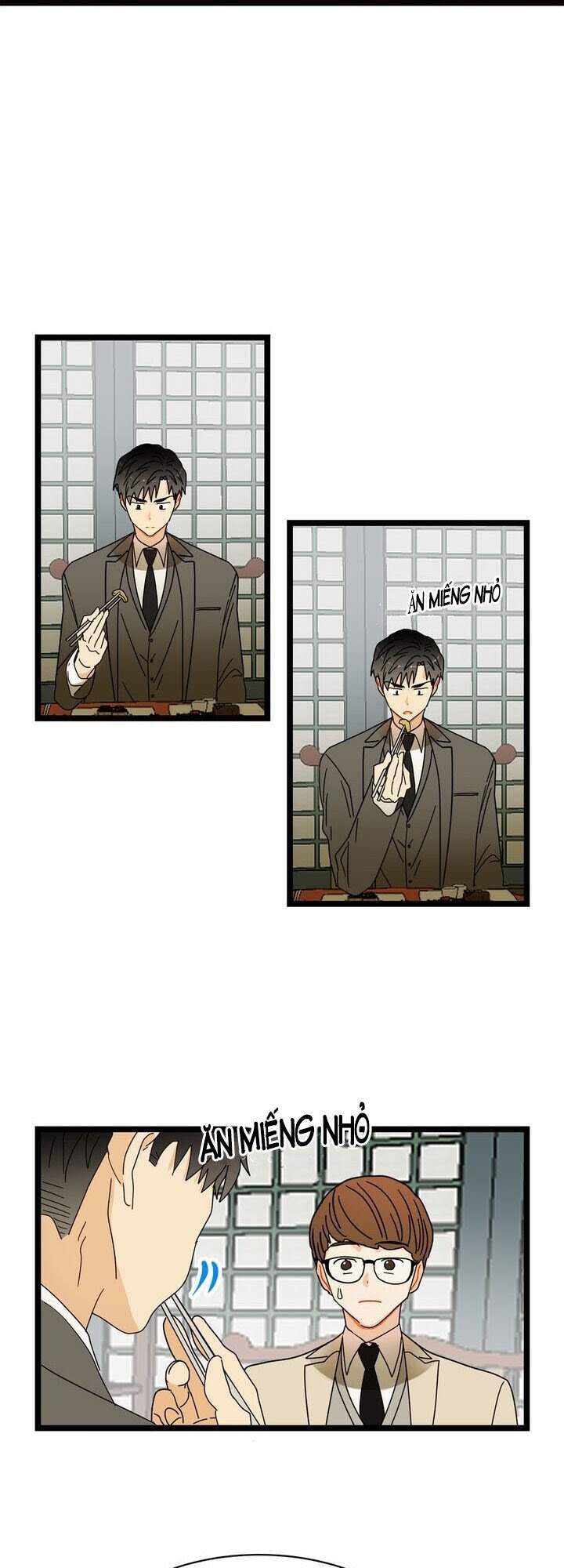 Giả Mạo Theo Phong Cách Chapter 14 - Trang 2