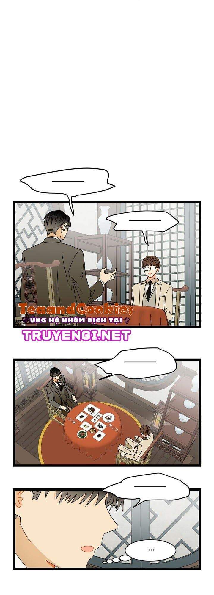 Giả Mạo Theo Phong Cách Chapter 14 - Trang 2