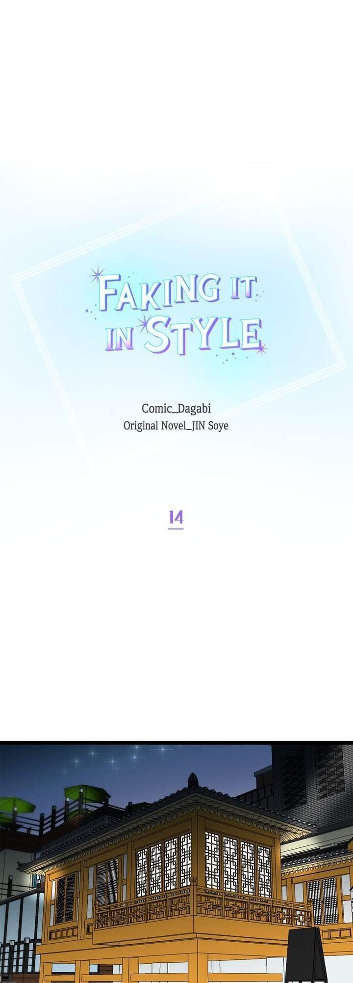Giả Mạo Theo Phong Cách Chapter 14 - Trang 2