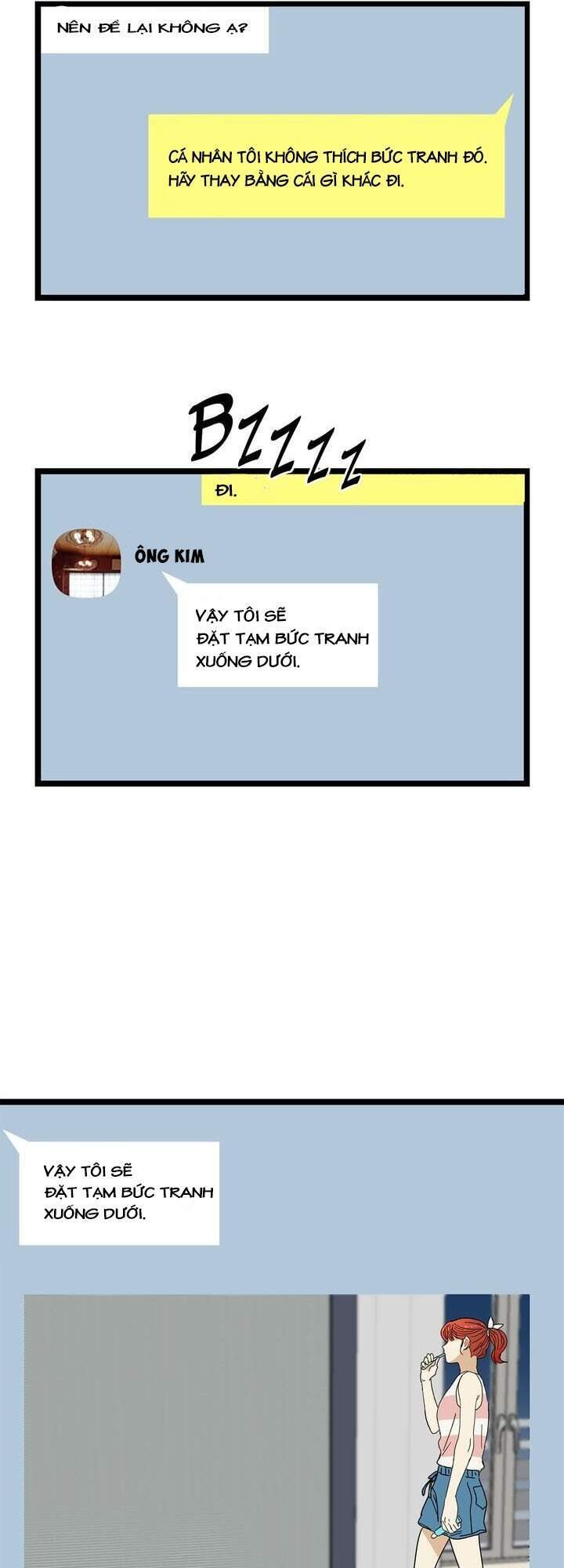 Giả Mạo Theo Phong Cách Chapter 14 - Trang 2