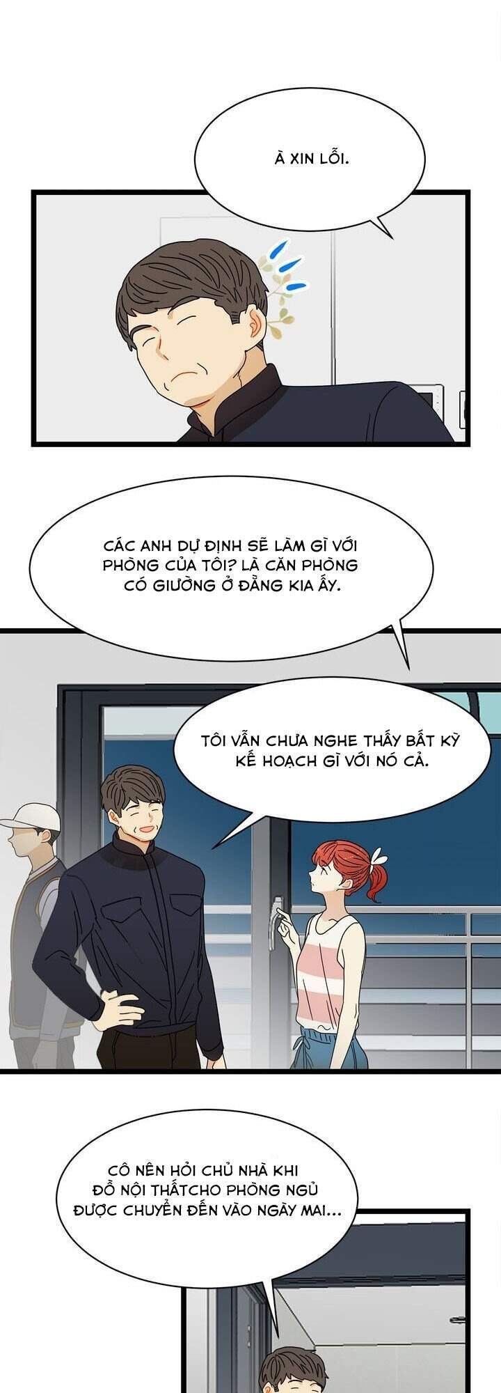 Giả Mạo Theo Phong Cách Chapter 14 - Trang 2