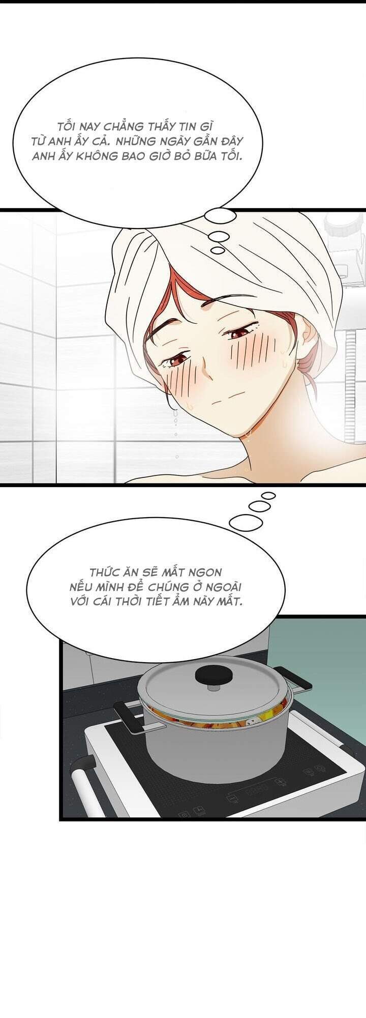 Giả Mạo Theo Phong Cách Chapter 14 - Trang 2