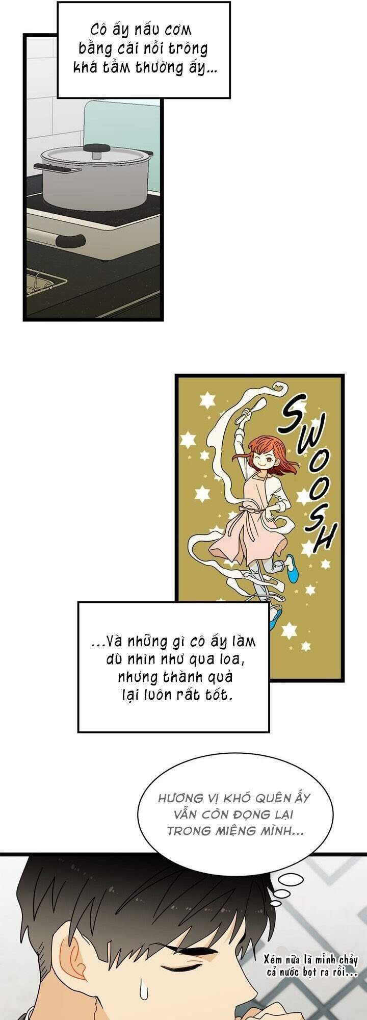 Giả Mạo Theo Phong Cách Chapter 14 - Trang 2