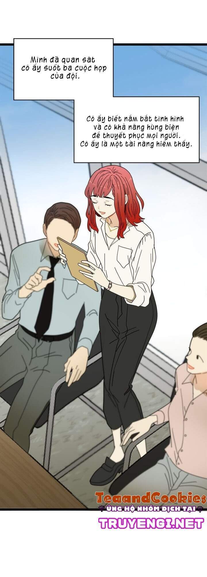 Giả Mạo Theo Phong Cách Chapter 14 - Trang 2