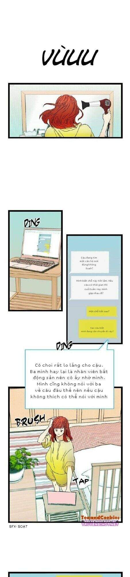 Giả Mạo Theo Phong Cách Chapter 15 - Trang 2