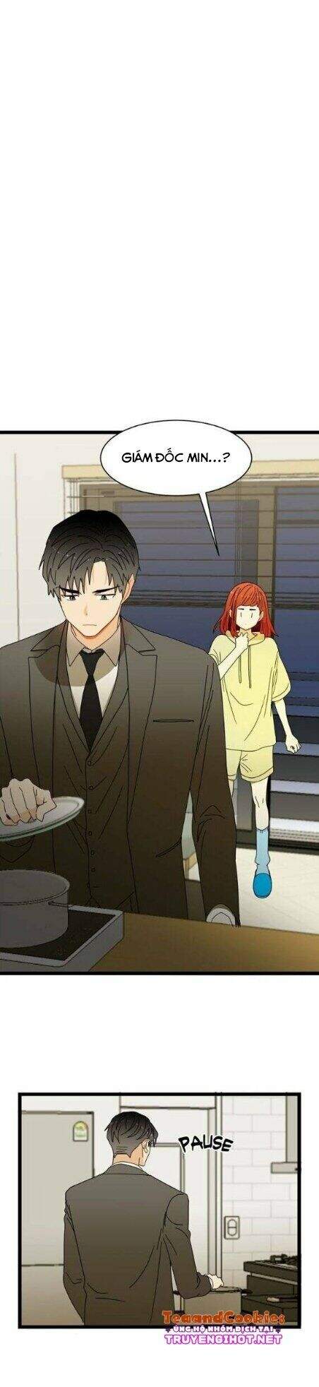 Giả Mạo Theo Phong Cách Chapter 15 - Trang 2