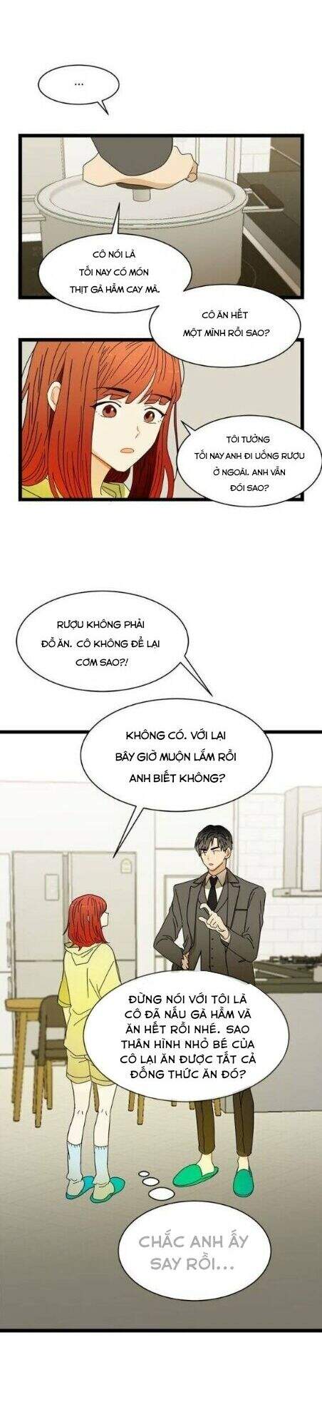 Giả Mạo Theo Phong Cách Chapter 15 - Trang 2