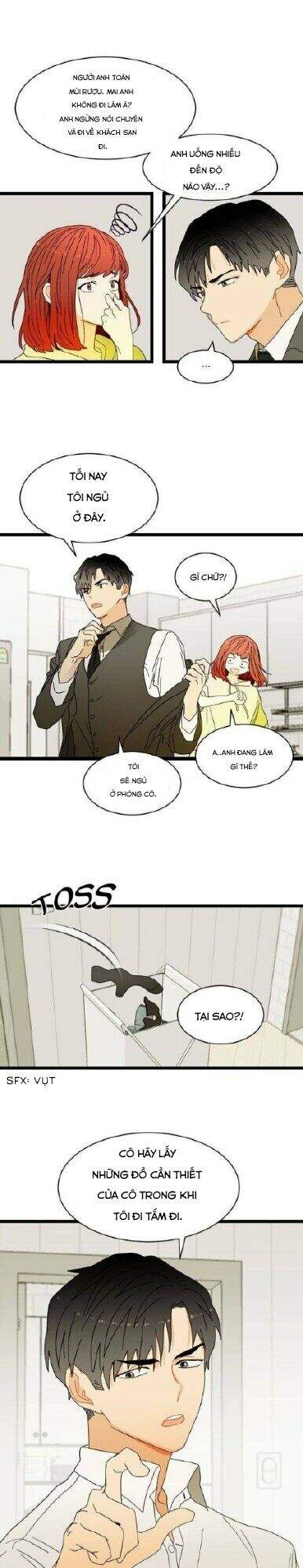 Giả Mạo Theo Phong Cách Chapter 15 - Trang 2