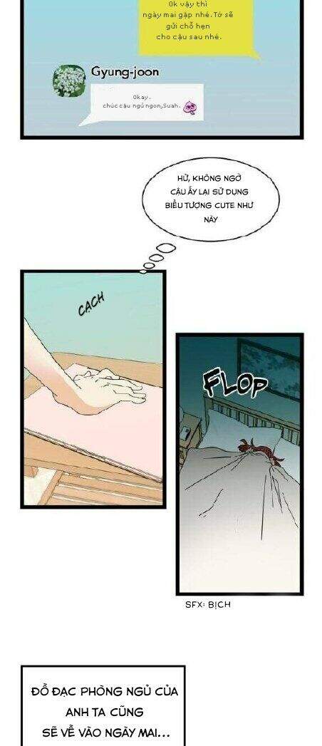 Giả Mạo Theo Phong Cách Chapter 15 - Trang 2