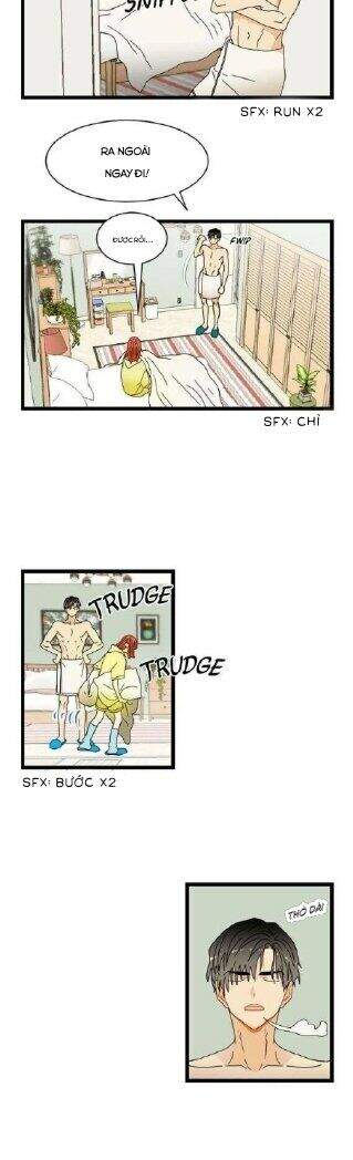 Giả Mạo Theo Phong Cách Chapter 15 - Trang 2