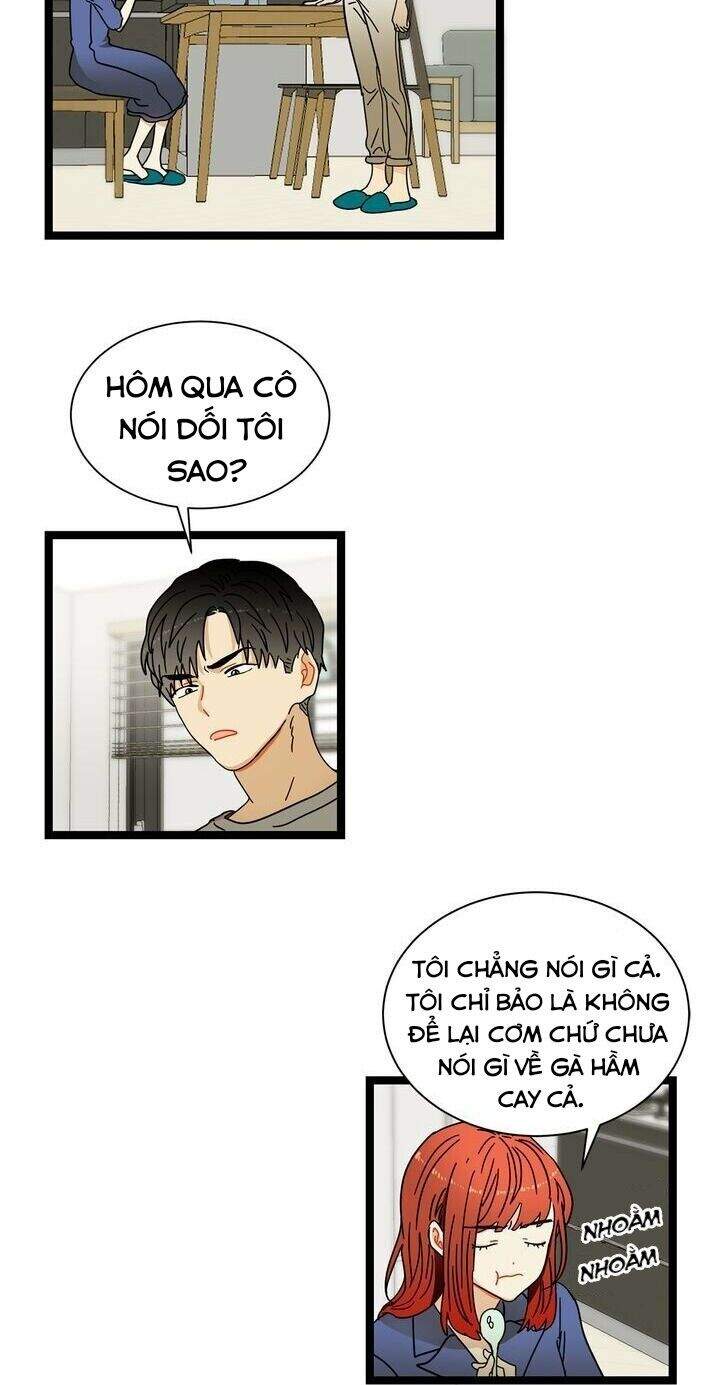 Giả Mạo Theo Phong Cách Chapter 16 - Trang 2