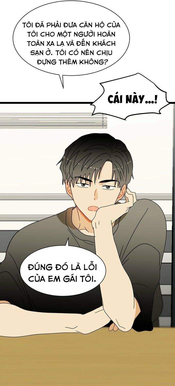 Giả Mạo Theo Phong Cách Chapter 16 - Trang 2