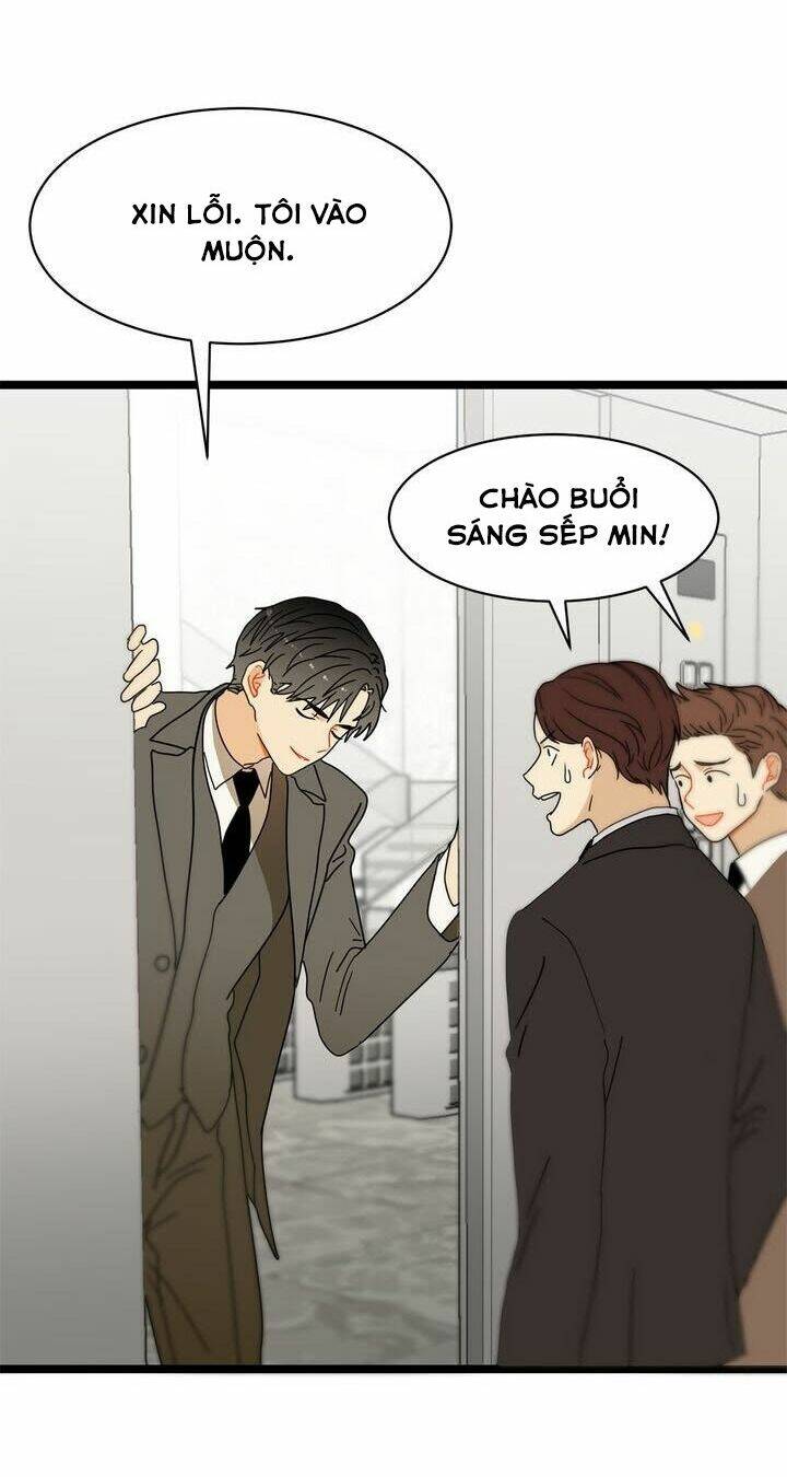 Giả Mạo Theo Phong Cách Chapter 17 - Trang 2