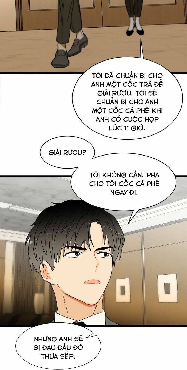 Giả Mạo Theo Phong Cách Chapter 17 - Trang 2