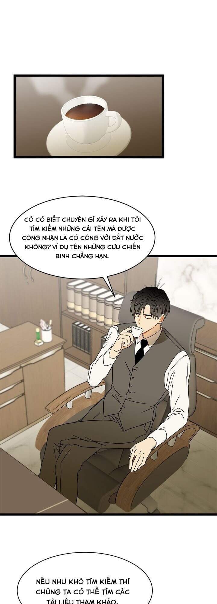 Giả Mạo Theo Phong Cách Chapter 18 - Trang 2