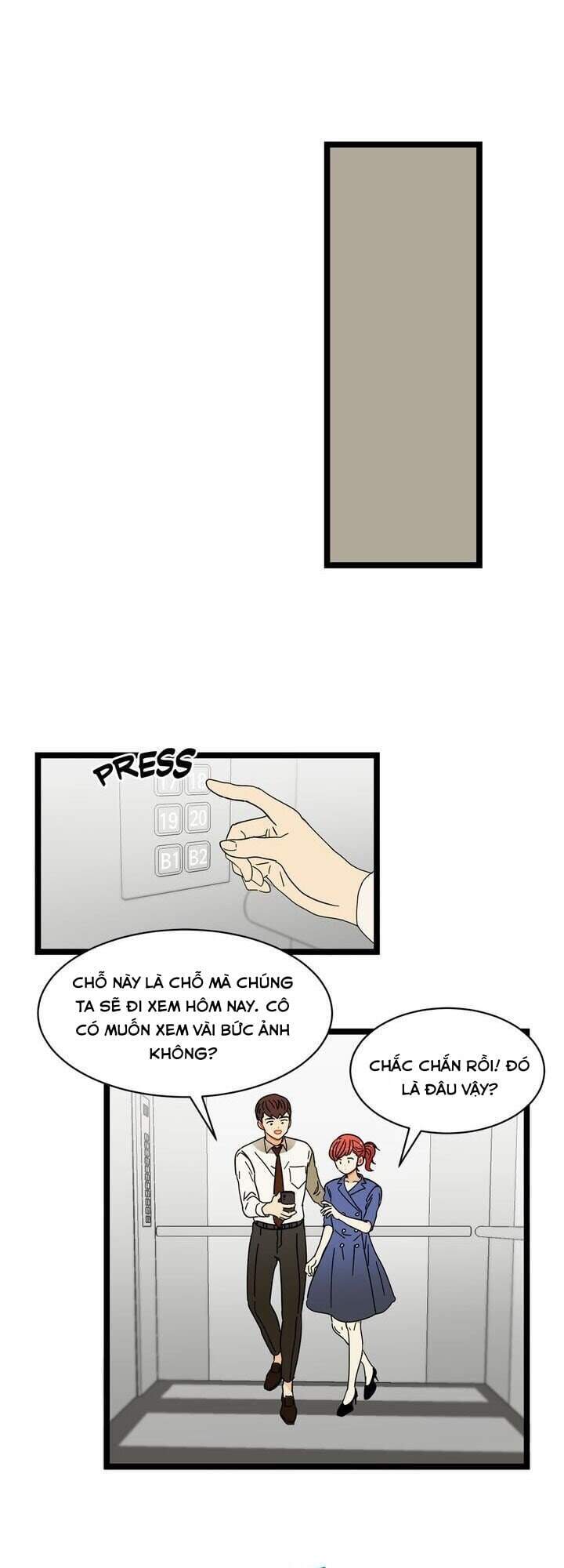 Giả Mạo Theo Phong Cách Chapter 18 - Trang 2